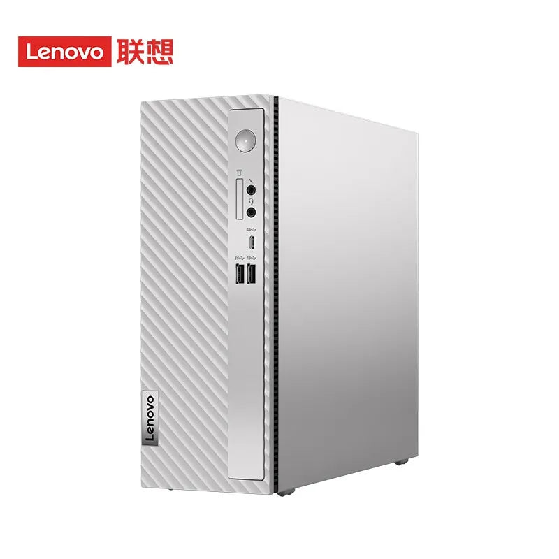Brand New for IdeaCentre 3i Intel Core I3/I5 10-Core 14th Gen 16GB/32GB DDR4 1TB SSD Business Split Desktop Computer Silver