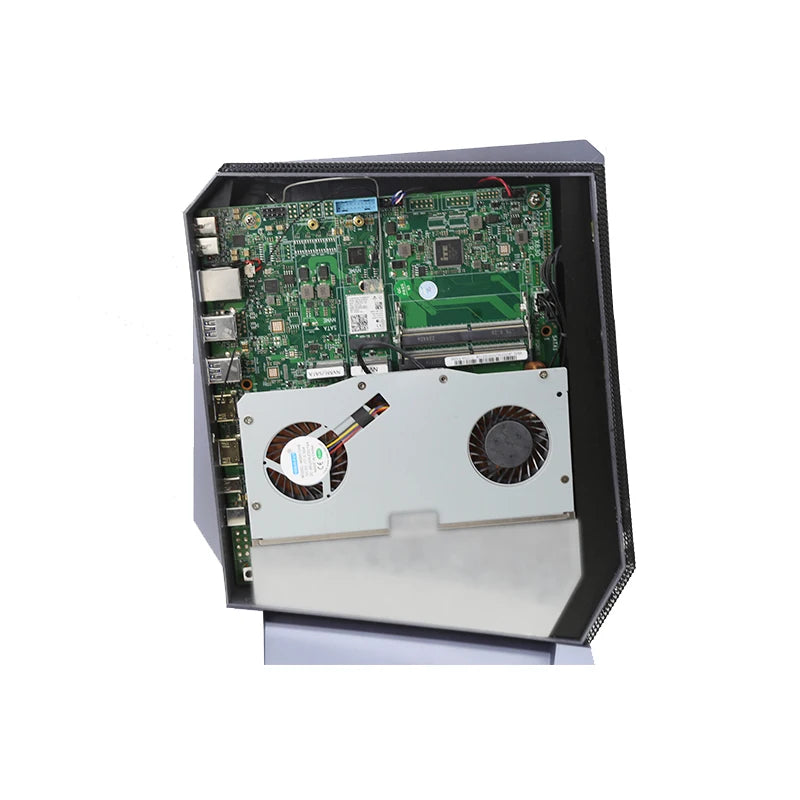 EGLOBAL  DDR4 Max 64GB Mini Gaming Pc 3 Display Port Support 4k Intel 12th Gen I7-12700H 14 Cores 20 Threads