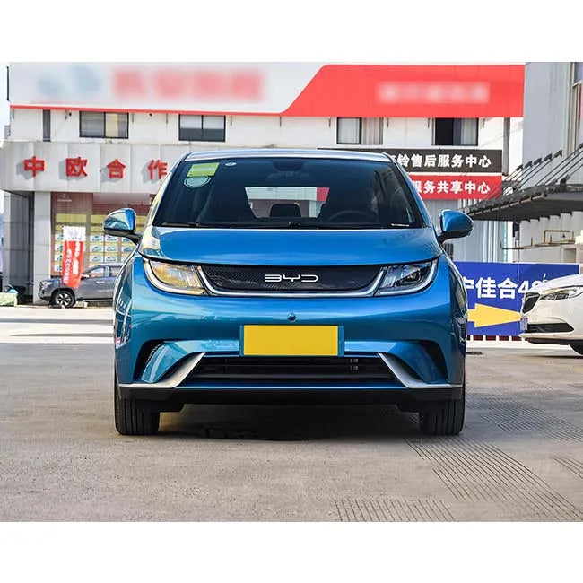 Wholesale Right-hand Drive Byd Dolphin Han Qin Plus Song Automatic New Electric Cars for Adults in Stock Ev Cars Made in China