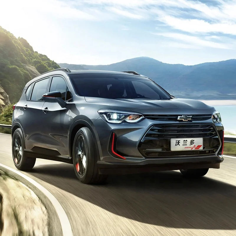 Chevrolet Orlando 2014 Light Hybrid Car New Energy Vehicles 7 Seats SUV Headlight Glass From 2011-201