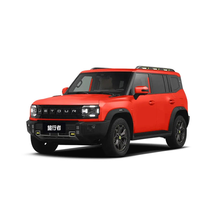 2024 2025 China Suv Cherry Chery Jetour Traveller Auto Gas Petrol Gasoline Suv Car 4x4 1.5T 2.0T 4wd Luxury Traveler Price