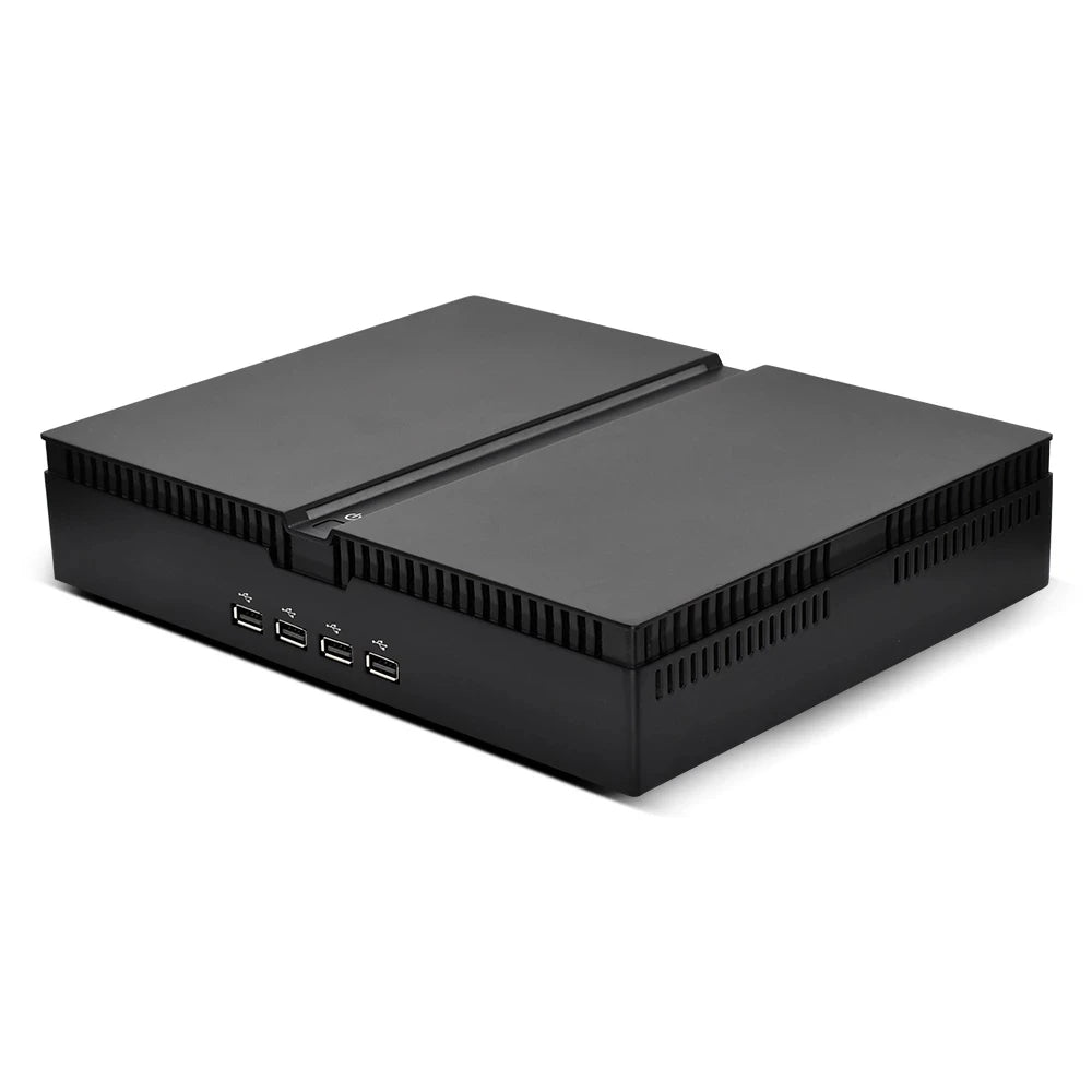 Mini Gaming PC Core I9 13900F I7-13700F 24 Cores RTX4070 12G RTX4060Ti 8G Desktop Computer 1xHD2.1 3xDP Win11 Pro PC Gamer NVME