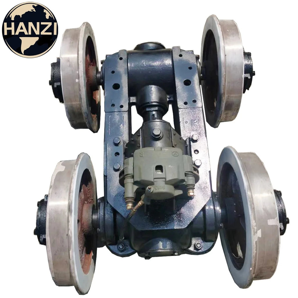 Rail Car Wheel