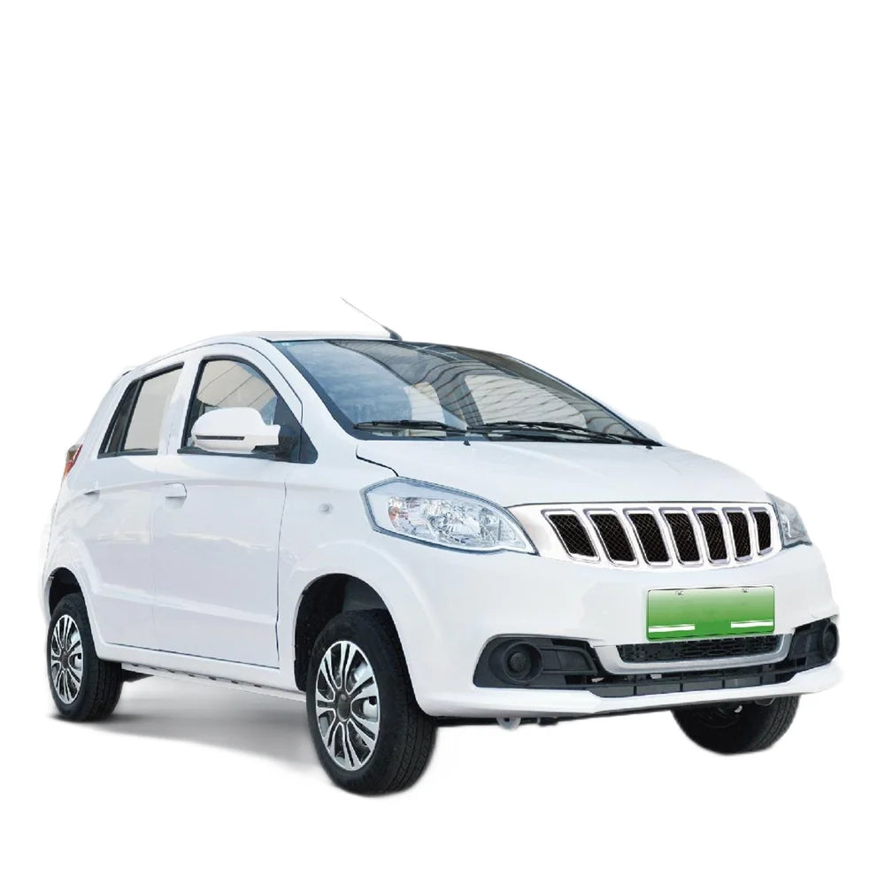 A0 Brand New Electric Car Four-Wheel Hatchback with Optional Battery 4 Seats Right/Left Steering New Energy Vehicle