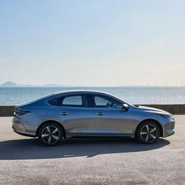 2025 Chinese Cars BYD Chazor 05 BYD New Energy Vehicle Byd Destroyer 05 Plug-in Hybrid Compact Car