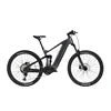 250W Mid Drive 29 Inch Carbon Fiber EMTB Full Suspension Electric Mountain Bike 48v 15ah Battery E-Bike E-MTB 29er