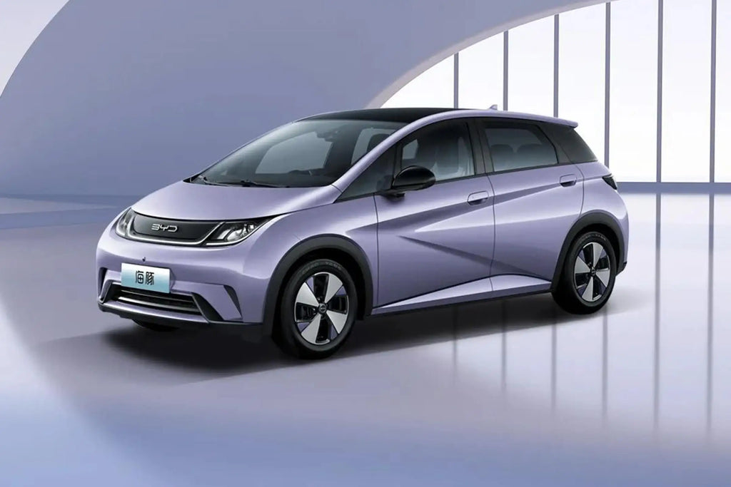 Wholesale Right-hand Drive Byd Dolphin Han Qin Plus Song Automatic New Electric Cars for Adults in Stock Ev Cars Made in China