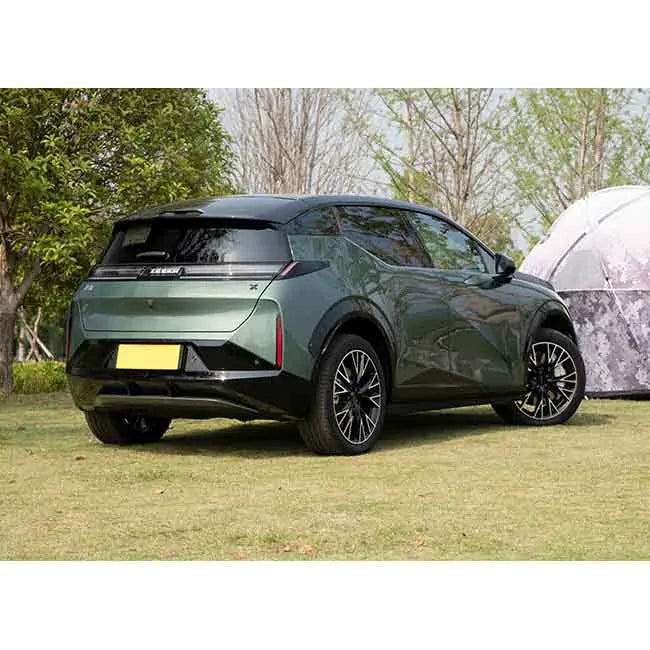 2023 Zeekr X Luxury Electric Suv Car for Adult High Speed 200km/h Electric Car