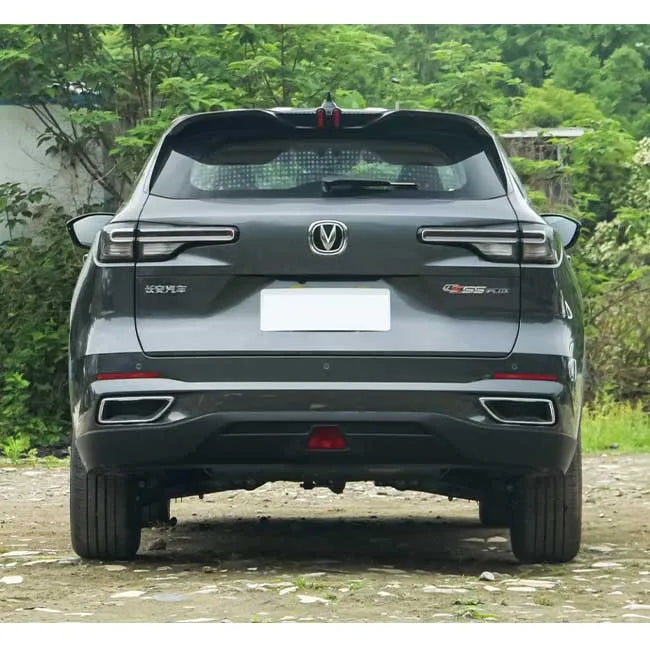 Changan Brand Cs55 Plus Compact Suv 5door 5seat Engine Fuel Gasoline Car