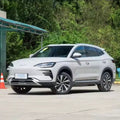 New Model BYD Song Plus Motor From China  Electric Cars Vehicles