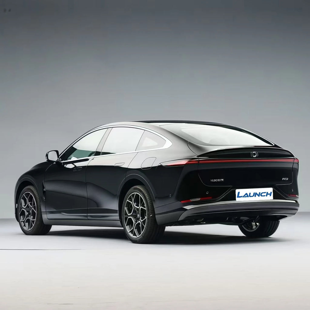 2025 Qiyuan A07 New Energy Car China 1200km Range 5 Seats 172Km/h Speed R19 Tire Size Pure Electric Lithium Iron Phosphate