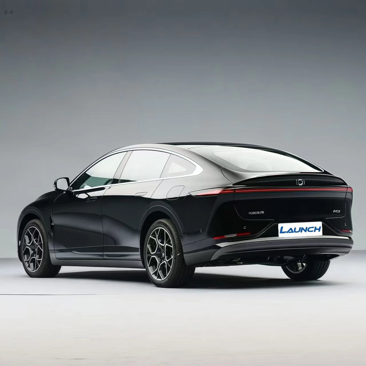 2025 Qiyuan A07 New Energy Car China 1200km Range 5 Seats 172Km/h Speed R19 Tire Size Pure Electric Lithium Iron Phosphate