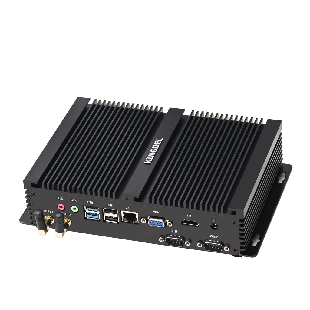 US Stock Mini Gaming PC, Core i7 12th CPU, 64GB DDR4+2TB NVMe, 4K Dual Display, WF6E+BT5.3, Full Metal Case