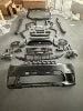 For Jeep Grand Cherokee 2014-2021 WK2 Upgrade to 2022 SRT8 Body Kit with OEM High Quality LED Headlight Bumper Car Accessories