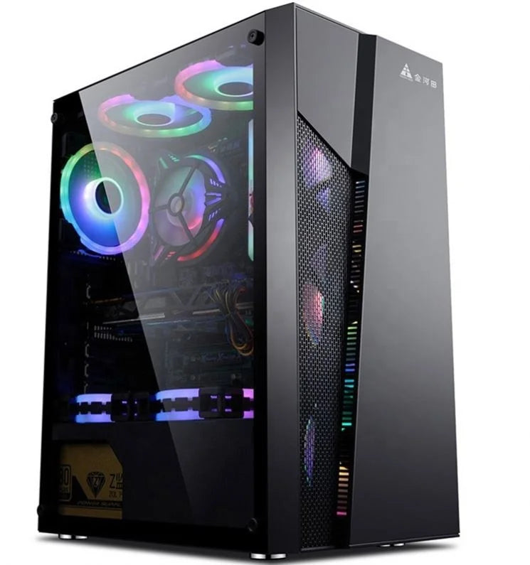 Hot Selling New Ultimate Cheapest Game Pc 24 Inch Quite Core I9 Low Price 16G GTX 1660 6G Best Gaming Full Set Desktop Computer