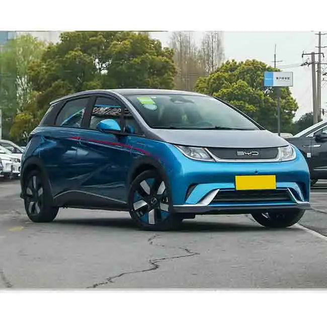 Wholesale Right-hand Drive Byd Dolphin Han Qin Plus Song Automatic New Electric Cars for Adults in Stock Ev Cars Made in China