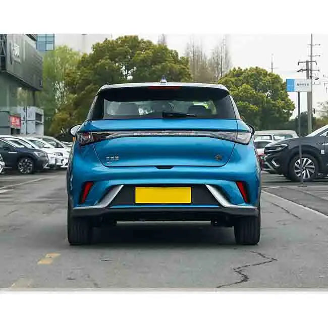 Wholesale Right-hand Drive Byd Dolphin Han Qin Plus Song Automatic New Electric Cars for Adults in Stock Ev Cars Made in China