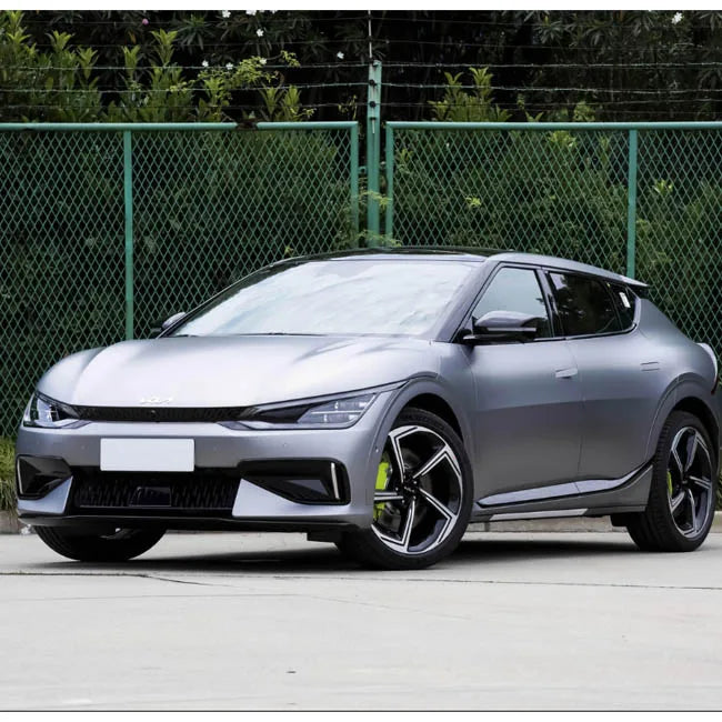 2025 Hot Selling Kia Ev6 2023 Gt Pure Ev Car High Speed Low Price Utility Electric Suv New Energy Vehicles Low Price
