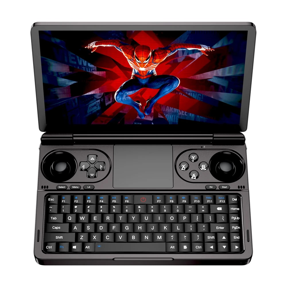 Dropshipping GPD WIN Mini 7 Inch Handheld Mobile Gaming PC Portable 32GB+2TB Mini Gaming Laptop Win 11 OS