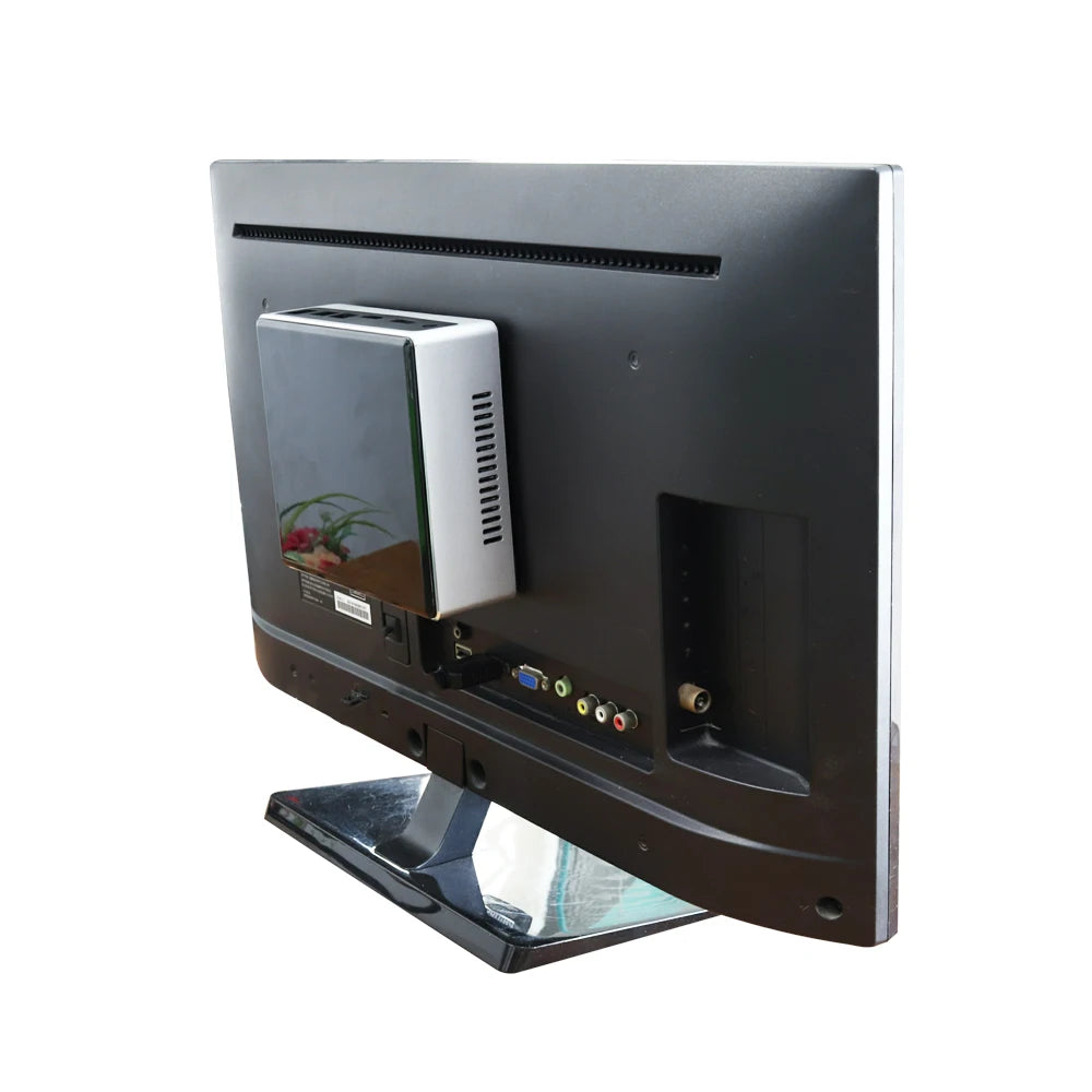 EGLOBAL CORE I7 10710U 4.9GHz 6 Core 16GB RAM 512GB SSD AC WIFI & BT WIN11 PRO Dual LAN 4K MINI Gaming Desktop Mini PC