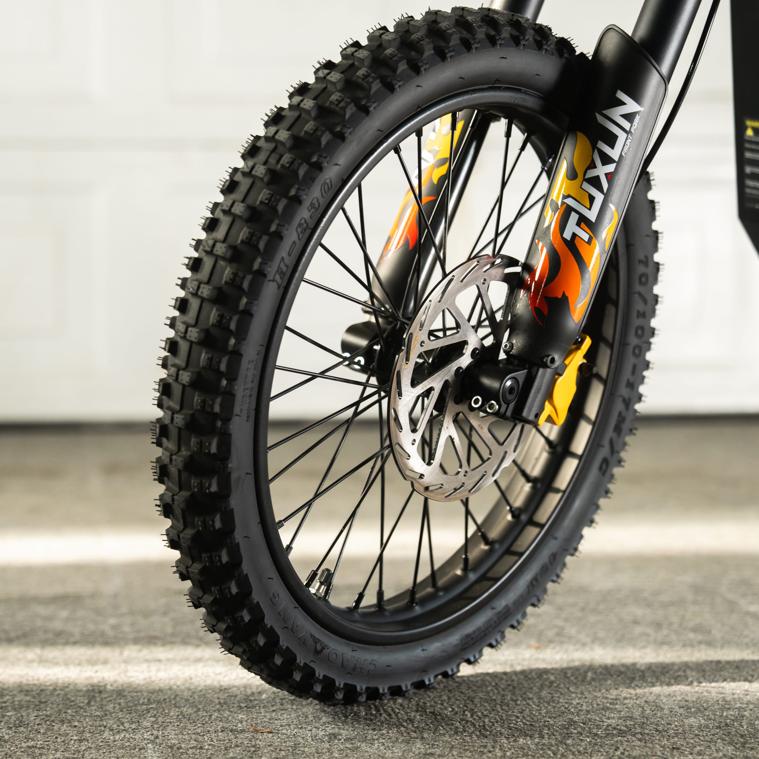 COSWHEEL R6000 Adults Electric Bike 7000W 60V30AH li-ion Battery 88km/h E-Bike with Dual Suspension, Hydraulic Brakes, Off-Road Tires