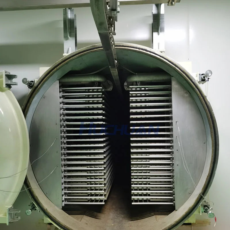 2025 Wholesale Electric Food Freeze Dryer Machine Made in China for Fruit and Vegetable Processing Industry TI Gear Components