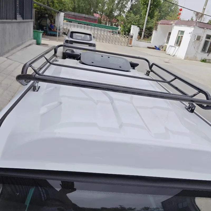 SXLL  Hot-selling four-wheel electric truck, bus luggage rack, mini car, new energy vehicle, made in China, hybrid micro-electri