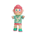 In Stock Farmer Bob Vanta Zombie Bob 400% Anime Figure Kawaii Trendy Juguetes Valentine Day Birthday Gifts Collection Model Toys