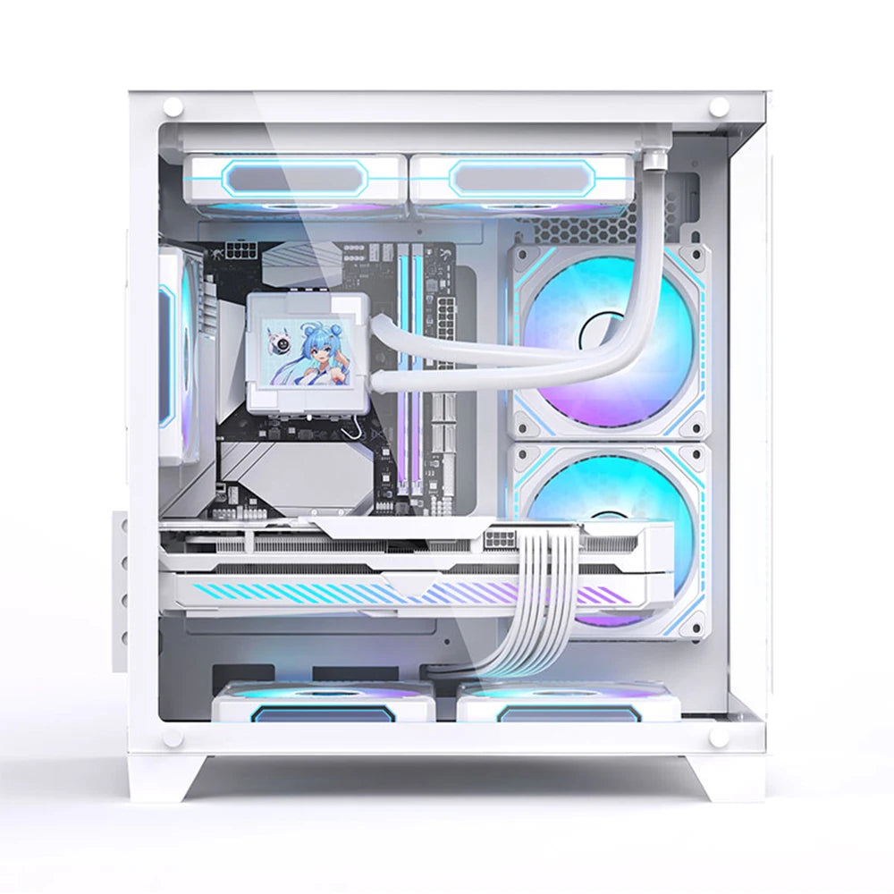 Wholesale Customization Rtx3050 Graphics Card Gaming Computer Hardware Software Host Home Gamer Pc Computer Desktop