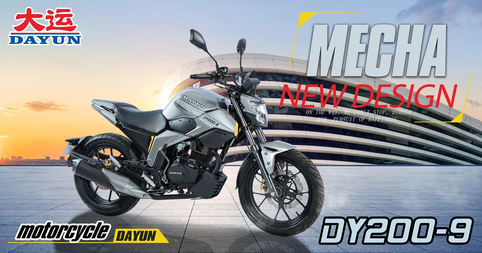 New 2023 Light Adult  Street Bike High Quality ,good-looking ,carburator ,CDI ,4 Strokes Engine Motorcycle