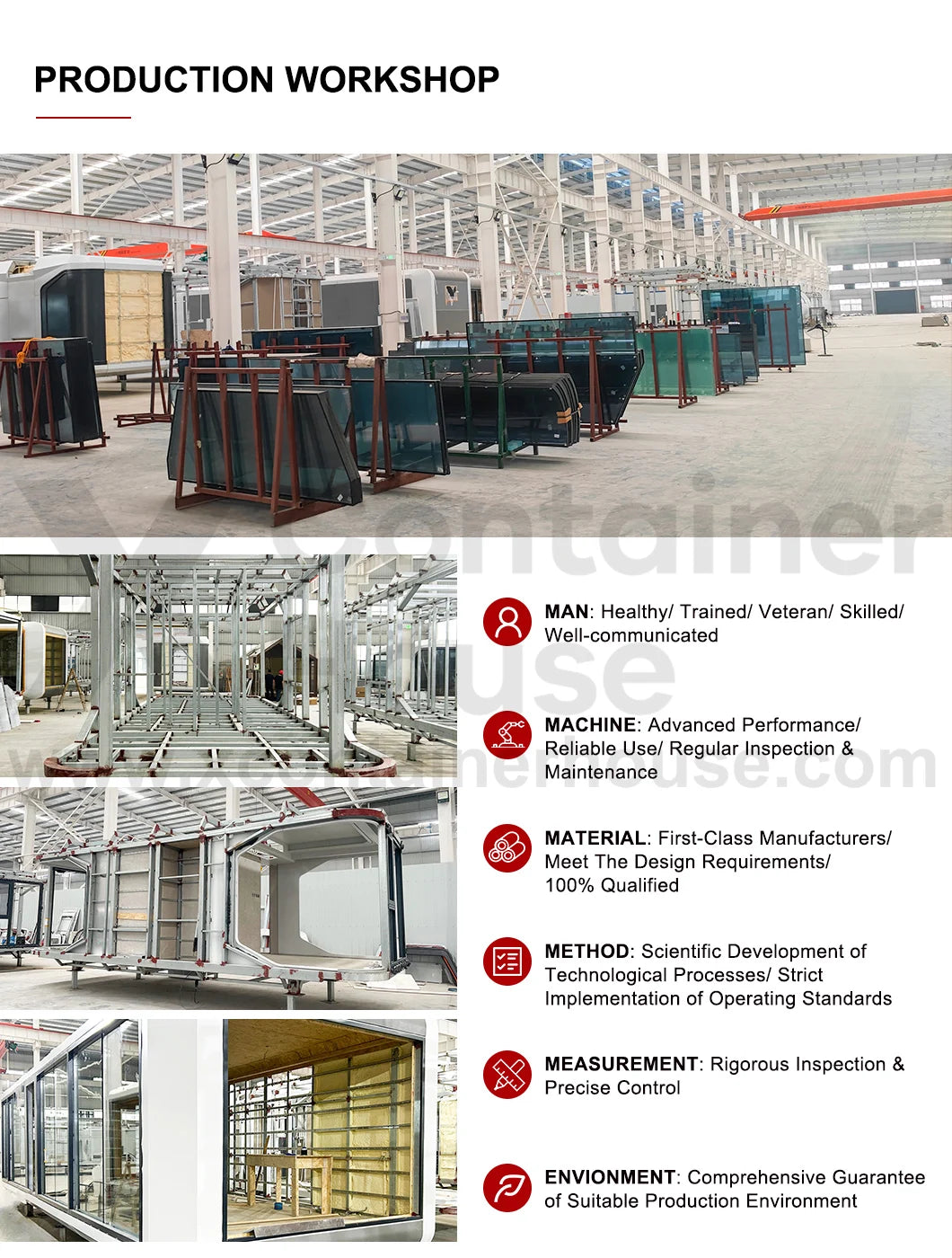 Leak Proof Luxury Prefabricated House Hot Insulation CE Approved High Quality Prefab Capsule House Space Capsule Home Modular