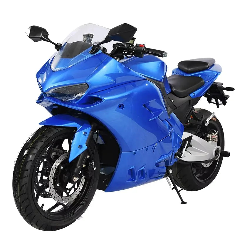 Zuimi High-end 2025 New 150km/h Powerful Racing Motorcycles With 2000w Off Road Electric Motorcycle For Adults