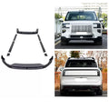 Body kit for ZEEKR 9x 2025-2028 modified Front lip rear Lip Side Skirt Surround Car Accessories