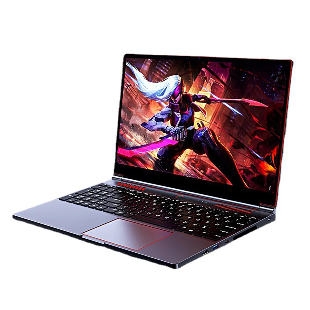 16.1 Inch Gaming Laptop RTX4050 6G Intel Core i9-13900HK Windows11 RAM Max 64GB DDR5 2*M.2 NVME 2TB SSD WiFi Office Notebook