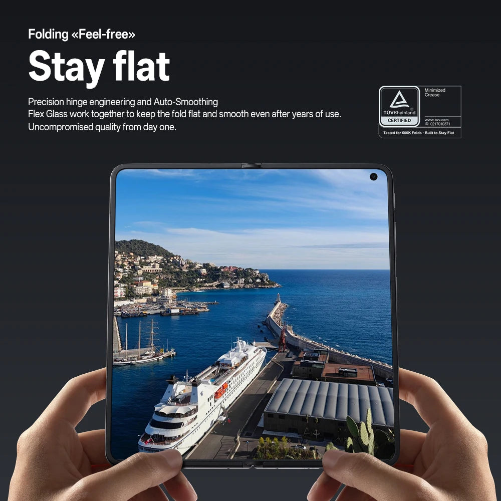 OPPO Find N6 5G Foldable Smartphone 8.12" 120Hz OLED Screen Snapdragon 8 Elite Gen 5 200MP Hasselblad Camera 80W SUPERVOOC NFC