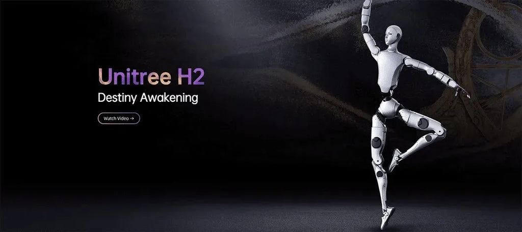 2026 Hot Selling Product - Urit H2 Advanced General-Purpose Educational Humanoid Robot