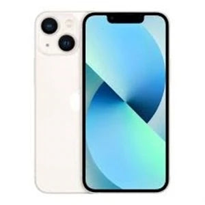 Apple iPhone 13 128GB 6.1" 5G Fully Unlocked, Starlight (Certified Refurbished)