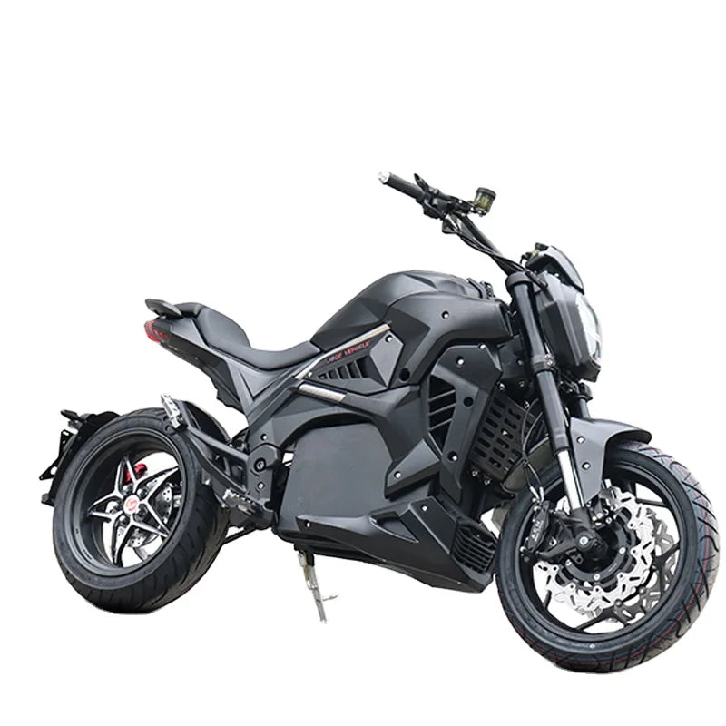 DK-M Racing Electric Motorcycle High Speed 20000W Lithium Battery 160km/h 5000w 8000w Motor Power Options