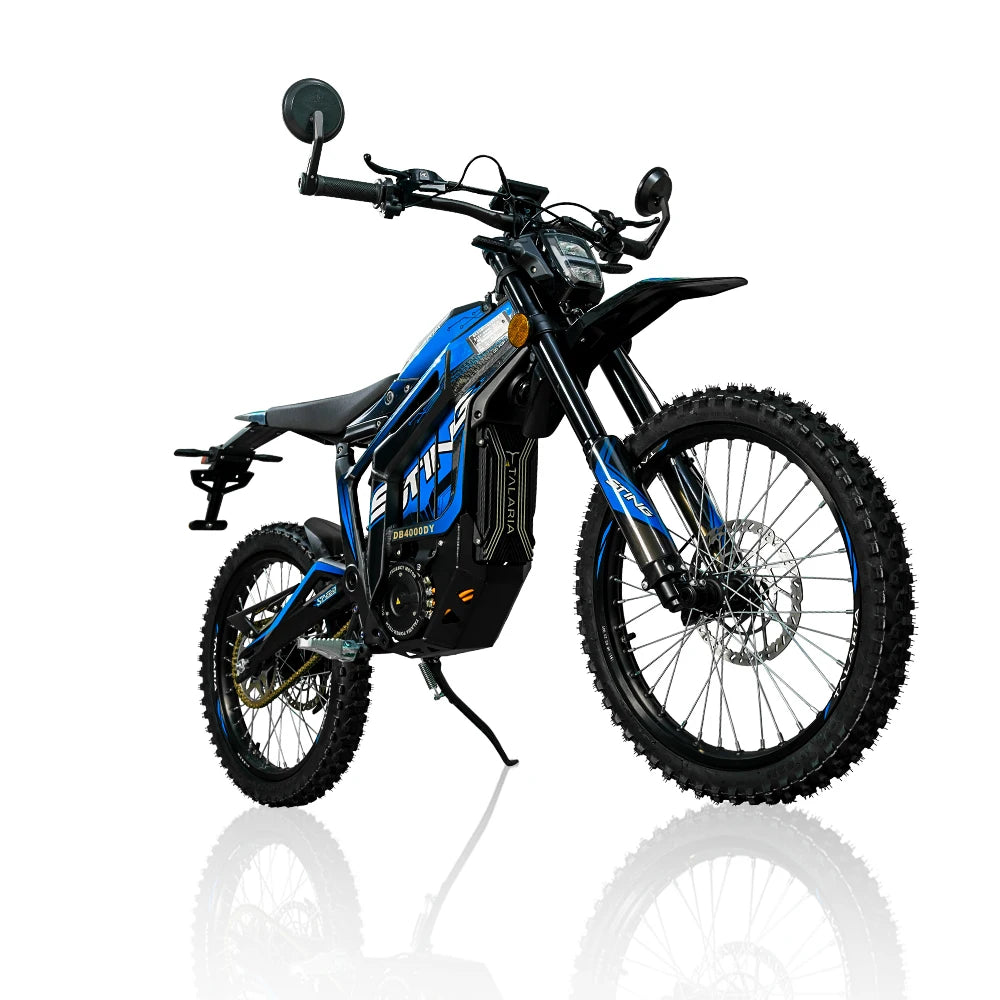 TALARIA 60V 8000W Middrive Ebike 45AH Powerful E Dirt Bike 2024 Fashion Electric Dirt Bike Adult Off-Road Motorcycle Road Legal