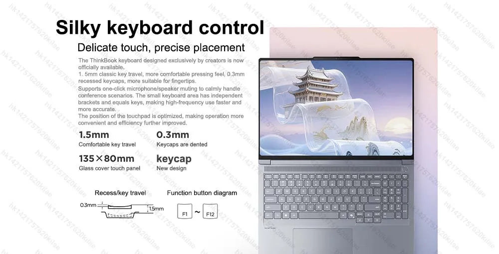 Lenovo NEW 2025 ThinkBook 16p Ultra 7 255HX RTX5060 16G/32G 1T 16" 2.5K IPS 240Hz Screen