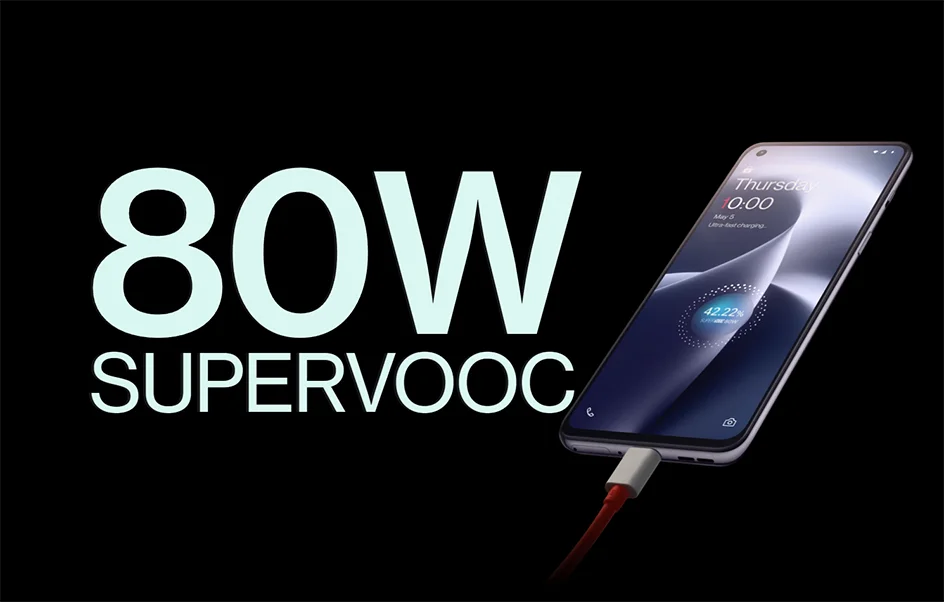 OnePlus Nord 2T Global Version MTK Dimensity 1300 5G 8GB 128GB 80W Fast Charge 90Hz AMOLED