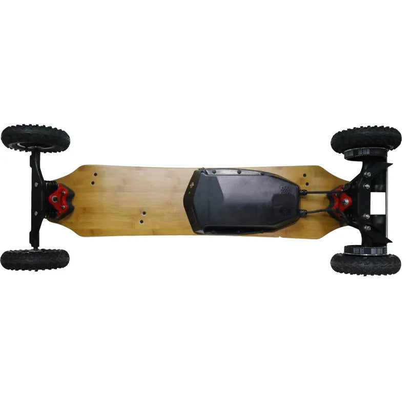 Maple Land Surfboard Electric Skateboard Belt Off-Road