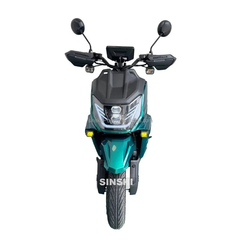 Zuimi High-end Trusted Commuter Electric Motorcycle Frame3000W Electric Bike Durable Hardware For Sale