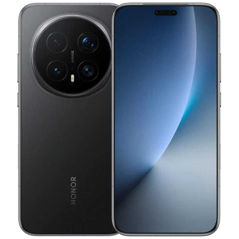 2025 HONOR Magic 8 Pro 5G Mobile Phone 6.71" 120Hz Display Snapdragon 8 Elite Gen 5 Camera 200MP Battery 7200mAh GMS Smartphone
