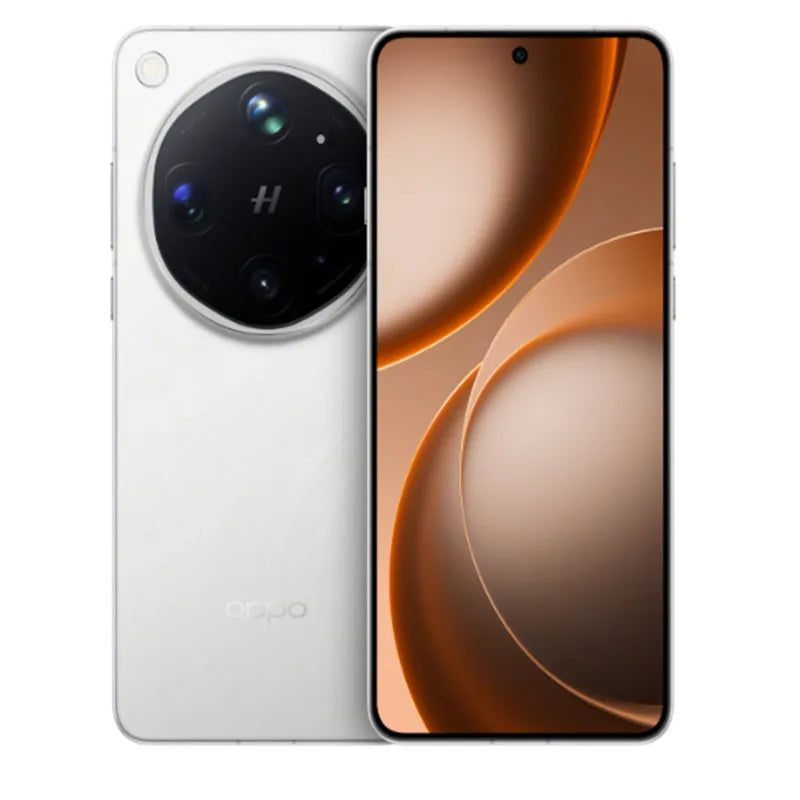 Original Oppo Find X9 Ultra Mobile Phone Snapdragon 8 Elite Gen 5 IP69 Waterproof 6.82" AMOLED 200.0MP 100W Charge 7050mAh