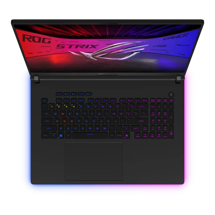 ROG Strix SCAR9 18 (2025) G835 18inch U9-275HX 32G/1TB RTX5080-16G 240H 2.5K WIN11 PRO Gaming Laptop Pc COMPUTER