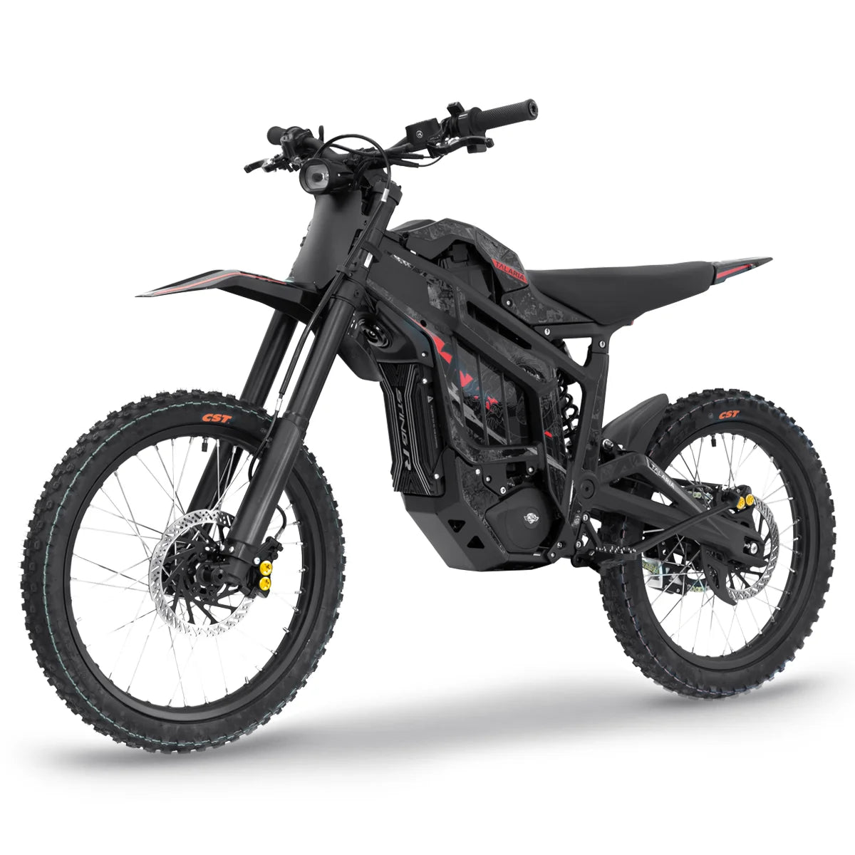 New 2025 Talaria Sting R MX5 6000W 72v 40Ah  Pro Off Road Electric Motorcycle Adults Motos Off-Road Dirt Ebike Other Motorcycles