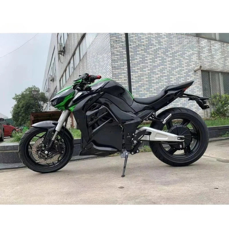 Rs Best Z1000 Electric Motorcycle Cafe Racer Electric Motorcycle Adult
