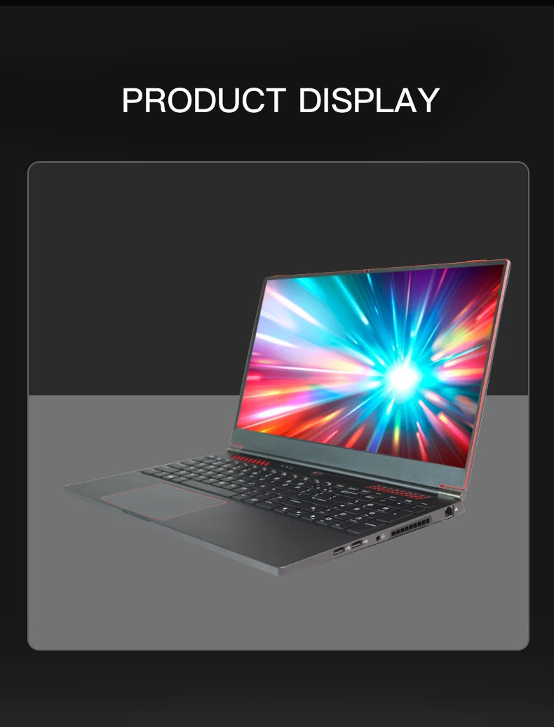 Gaming Laptop Rtx4060/4070/4080/4090 GTX1650 I7 I9 RAM 16 32 64 gb