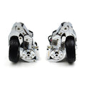 STLFTouring Flh Road Street Glide Training Wheels Powerful for HD Indian K1600 GTL Condition New Air Shipping